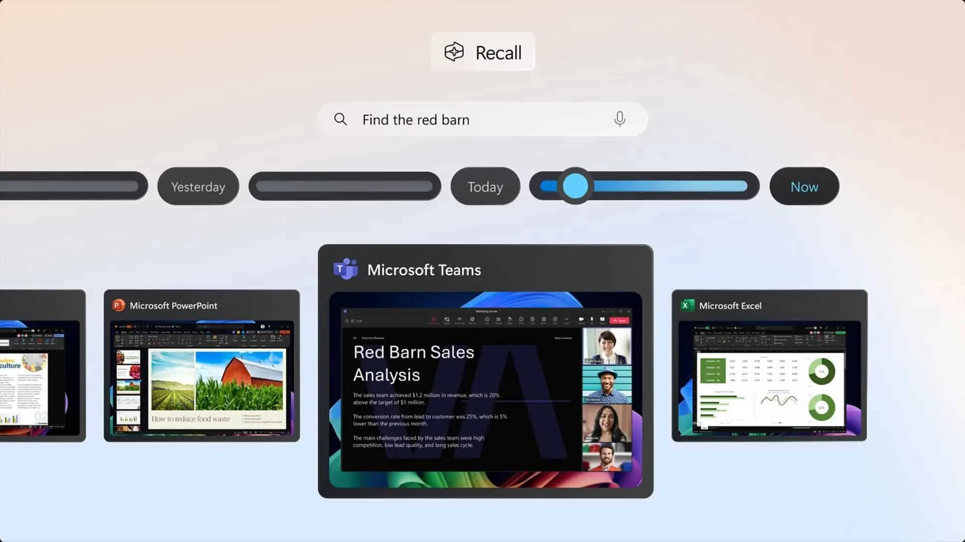 Microsoft's Recall should be celebrated as the savior of SMEs and scourge of CEOs